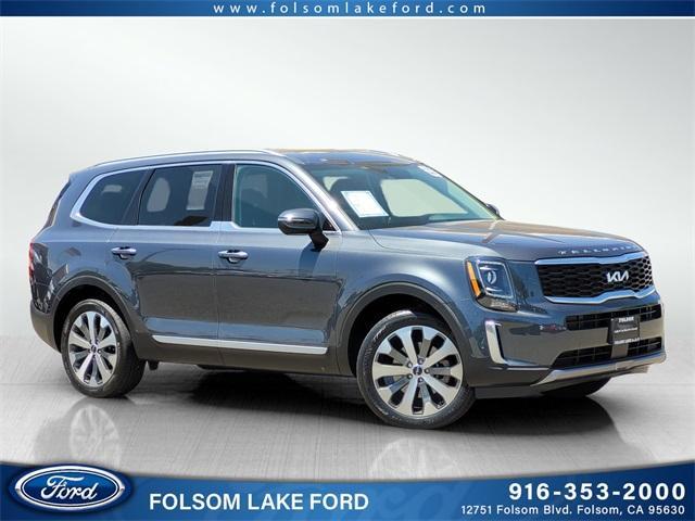2022 Kia Telluride