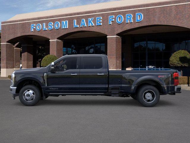 Photo of 2025 Black Metallic Ford F-350