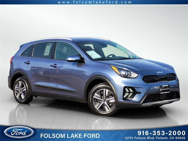2022 Kia Niro Plug-in Hybrid