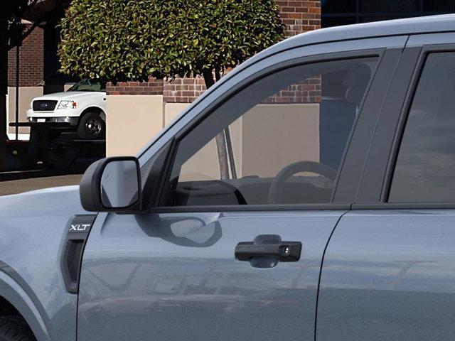 Photo of 2025 Azure Blue Ford Maverick