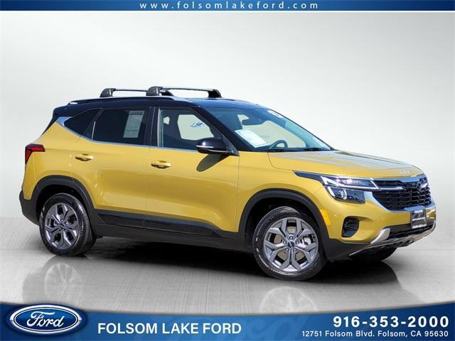 2024 Kia Seltos
