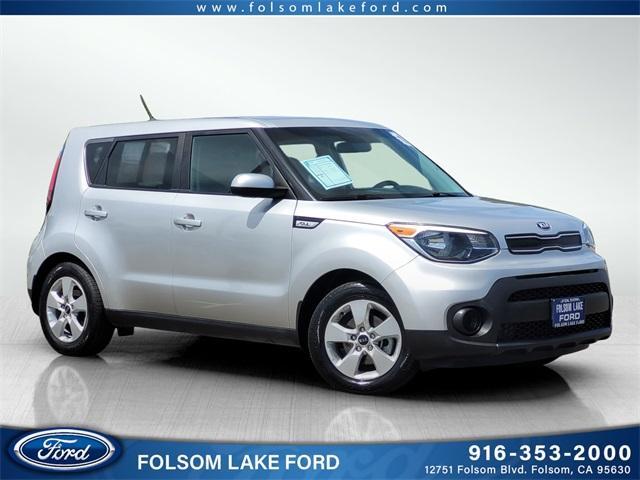 2019 Kia SOUL