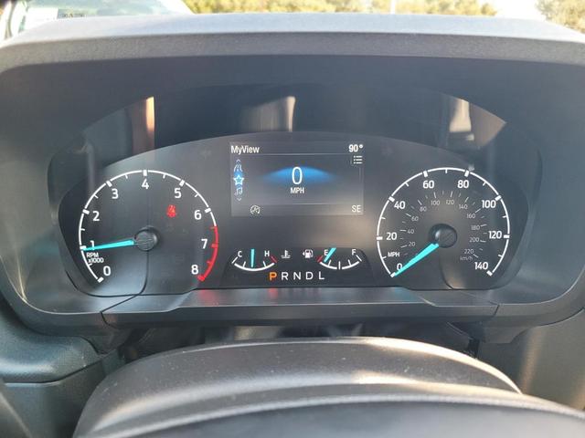 Photo of 2024 Cactus Green / Gray Ford Maverick