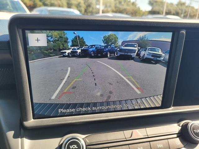 Photo of 2024 Cactus Green / Gray Ford Maverick