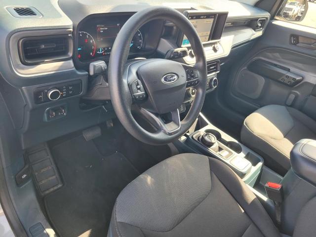 Photo of 2024 Cactus Green / Gray Ford Maverick