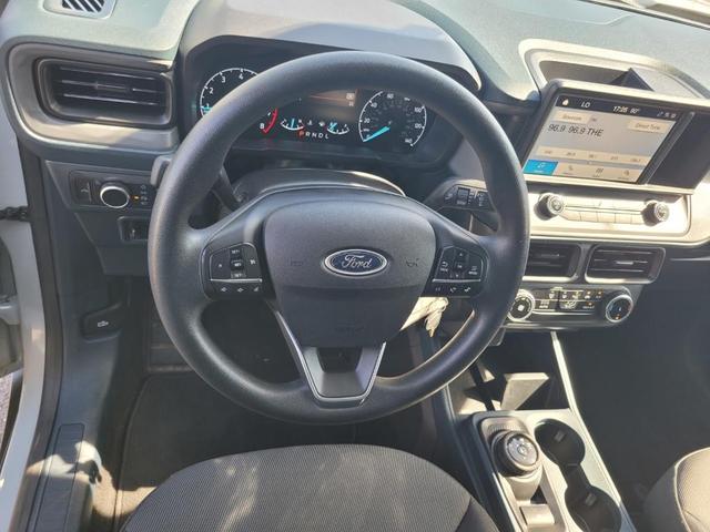 Photo of 2024 Cactus Green / Gray Ford Maverick