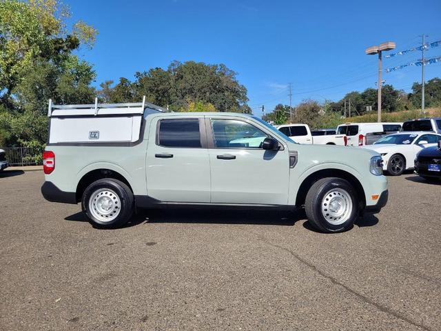 Photo of 2024 Cactus Green / Gray Ford Maverick