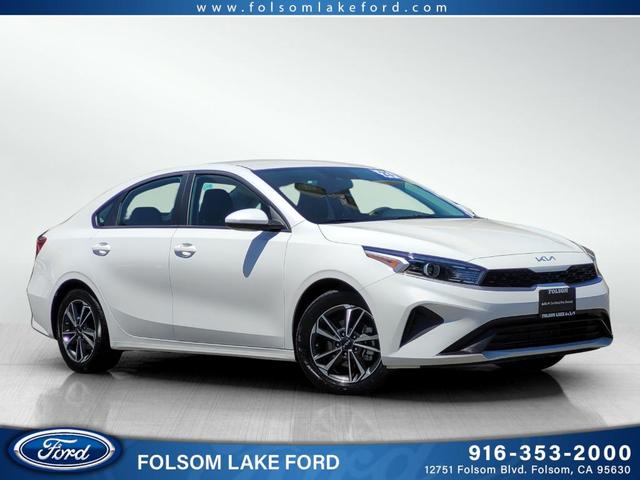 2023 Kia Forte