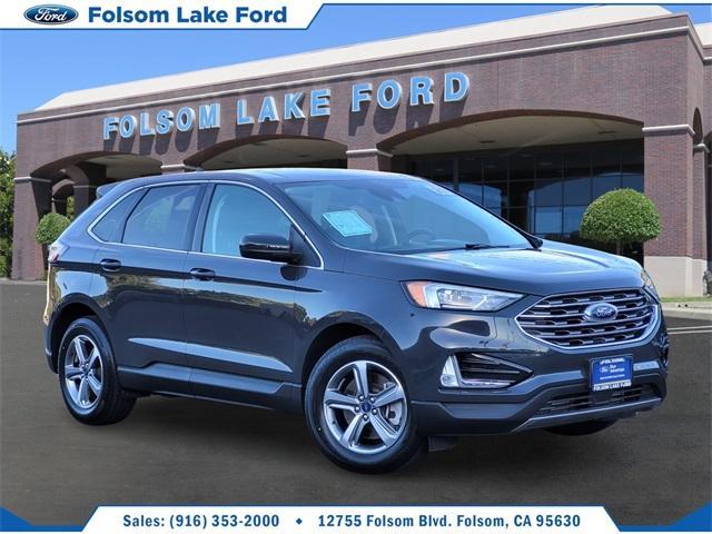 2021 Ford Edge