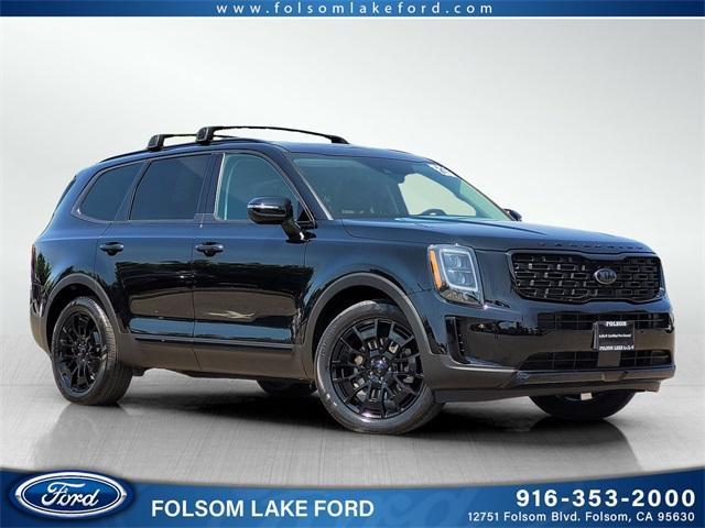 2021 Kia Telluride