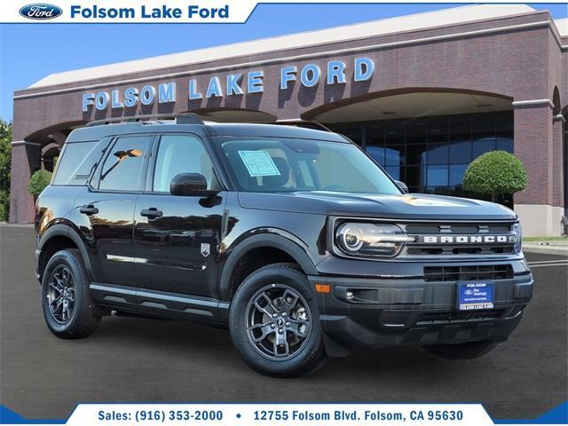 2021 Ford Bronco Sport