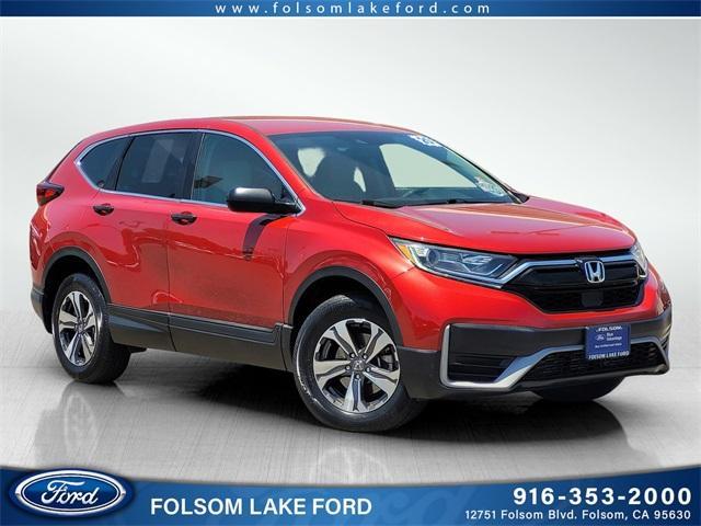2020 Honda CR-V