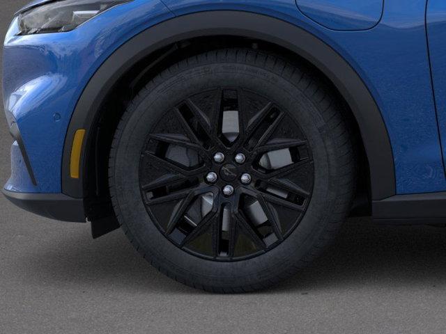 Photo of 2025 Blue Ford Mustang Mach-E