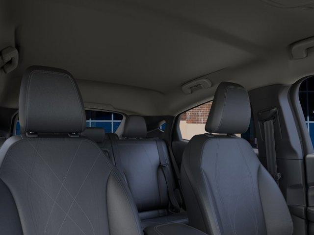 Photo of 2025 Blue Ford Mustang Mach-E