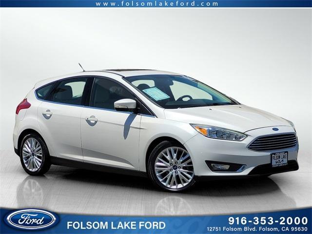 2017 Ford Focus