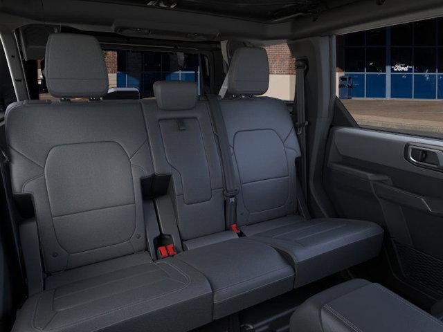 Photo of 2025 Gray Ford Bronco