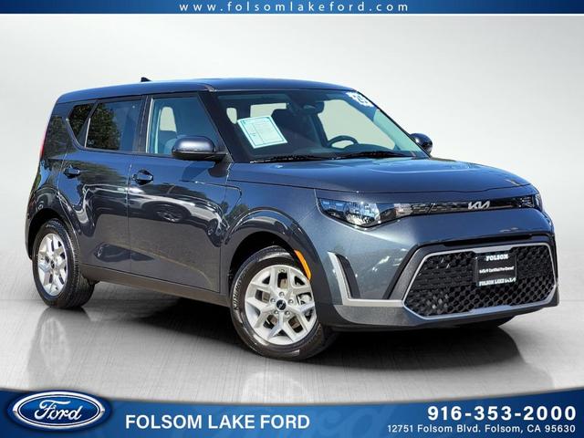 2025 Kia SOUL