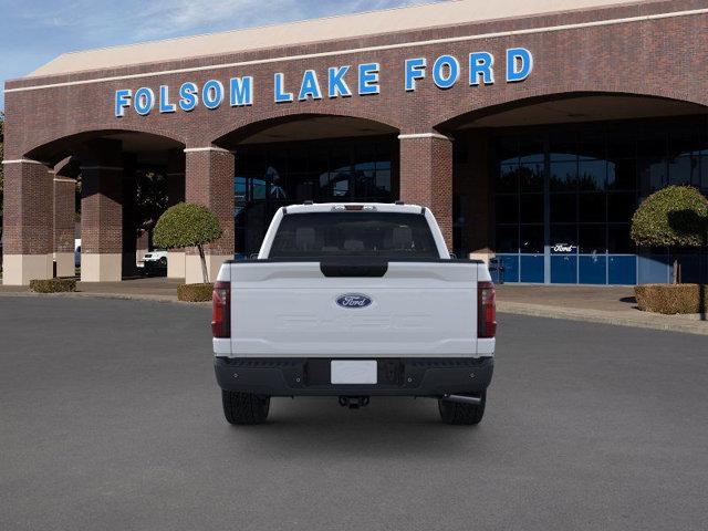 Photo of 2025 Oxford White Ford F-150