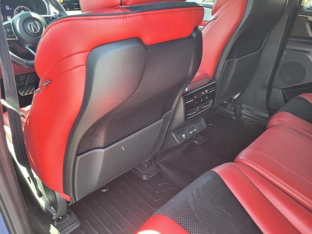 Photo of 2022 Blue Acura MDX