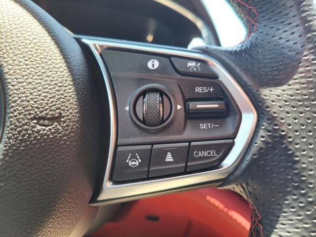 Photo of 2022 Blue Acura MDX
