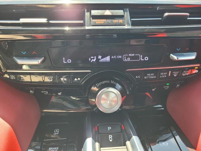 Photo of 2022 Blue Acura MDX