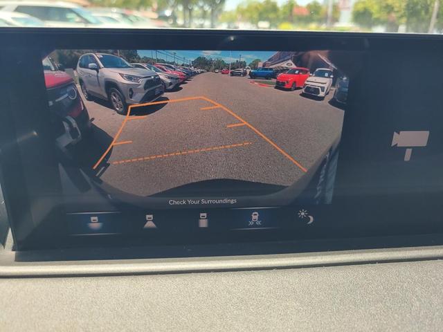Photo of 2022 Blue Acura MDX