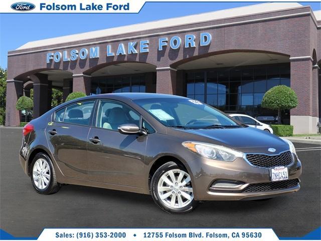 2014 Kia Forte