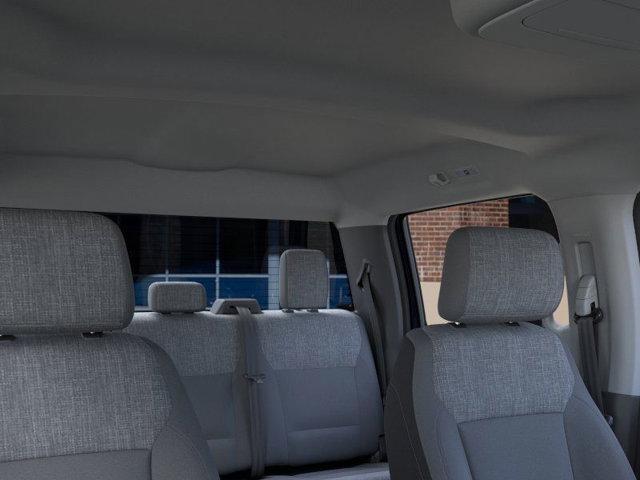 Photo of 2025 Blue Metallic Ford F-150 Lightning