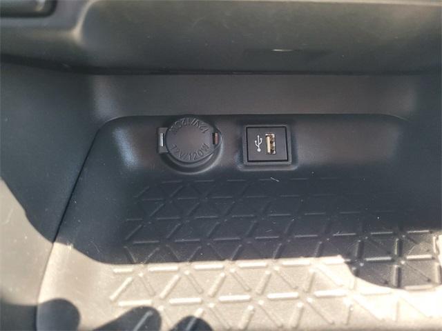 Photo of 2023 Silver Toyota RAV4