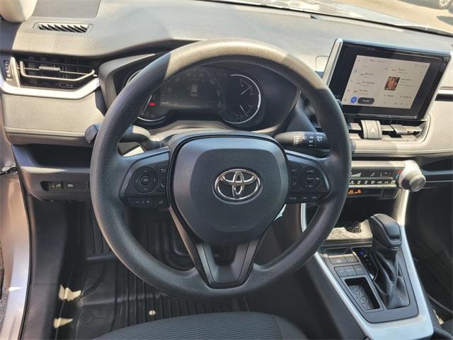 Photo of 2023 Silver Toyota RAV4
