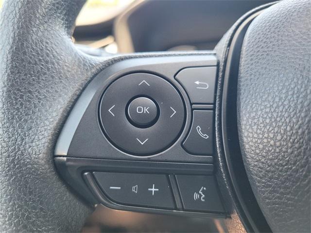 Photo of 2023 Silver Toyota RAV4