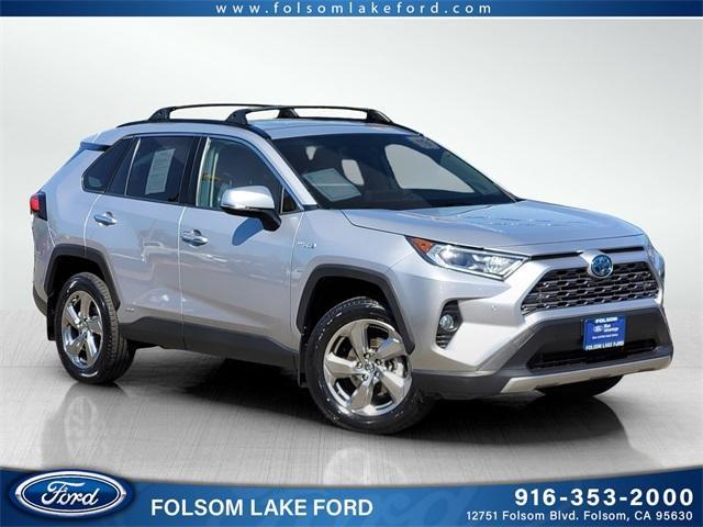2019 Toyota Rav4 Hybrid