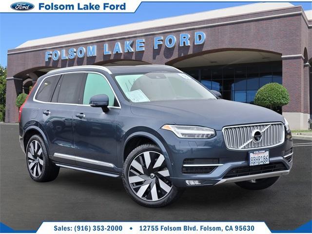 2018 Volvo XC90