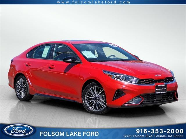 2024 Kia Forte