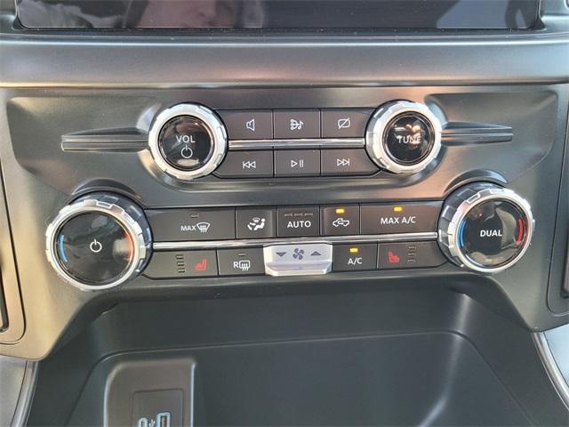Photo of 2024 Gray Metallic Ford F-150