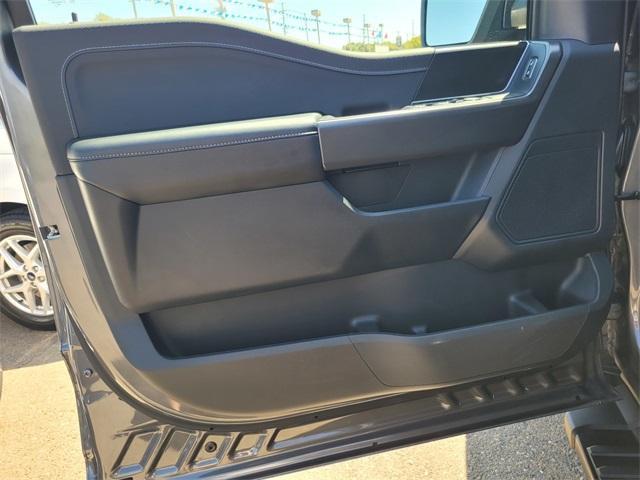 Photo of 2024 Gray Metallic Ford F-150