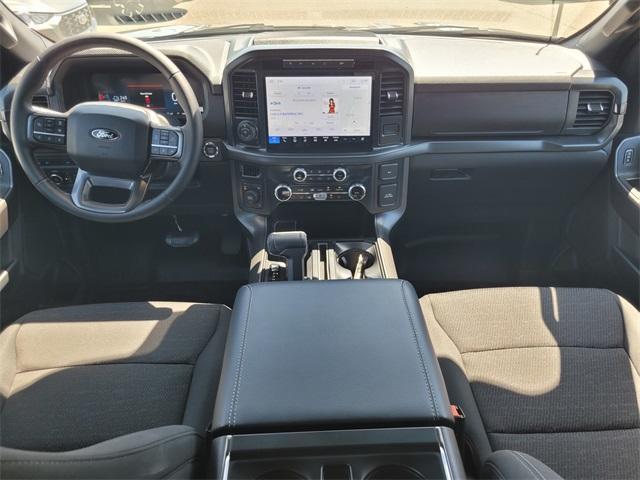Photo of 2024 Gray Metallic Ford F-150