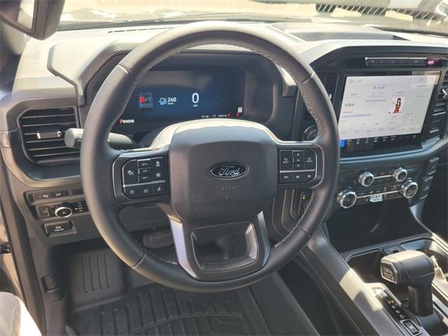 Photo of 2024 Gray Metallic Ford F-150