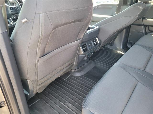 Photo of 2024 Gray Metallic Ford F-150