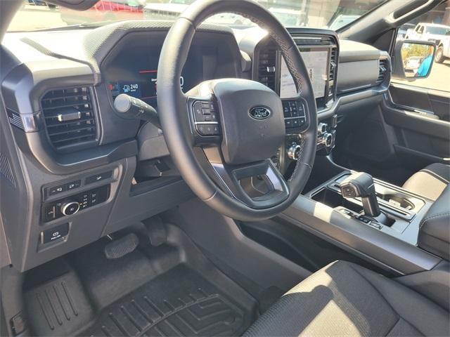 Photo of 2024 Gray Metallic Ford F-150
