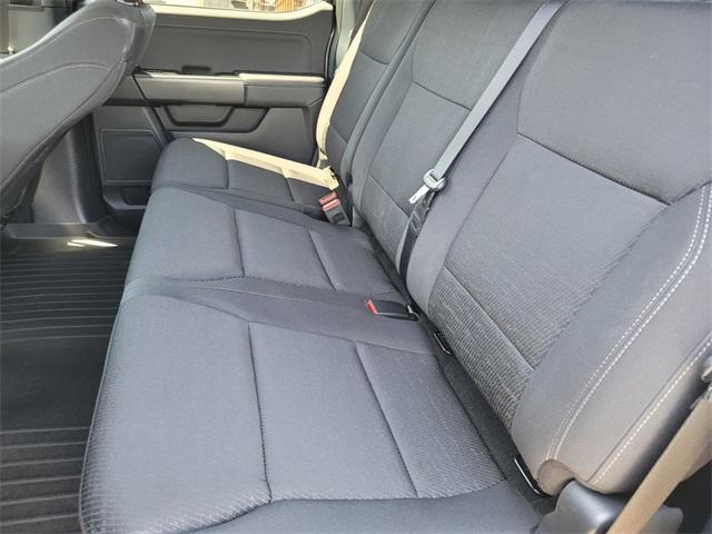 Photo of 2024 Gray Metallic Ford F-150