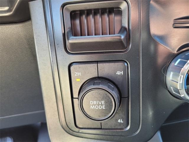 Photo of 2024 Gray Metallic Ford F-150