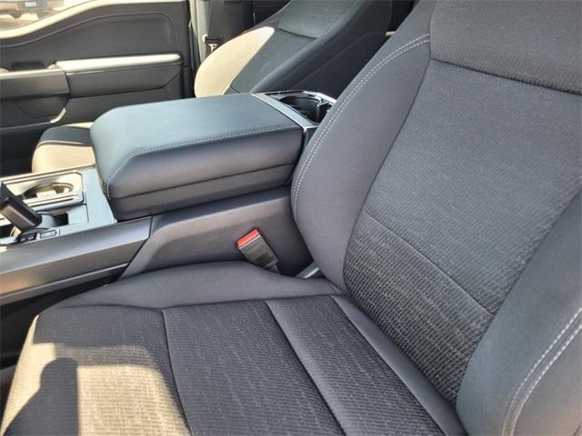 Photo of 2024 Gray Metallic Ford F-150