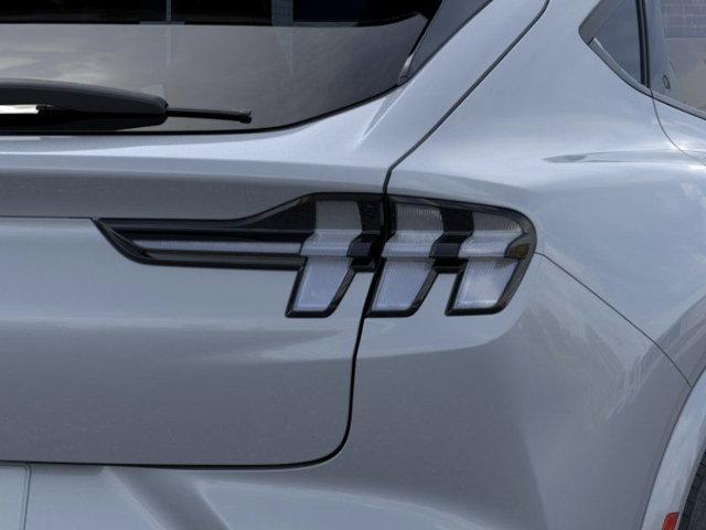Photo of 2025 Gray Ford Mustang Mach-E