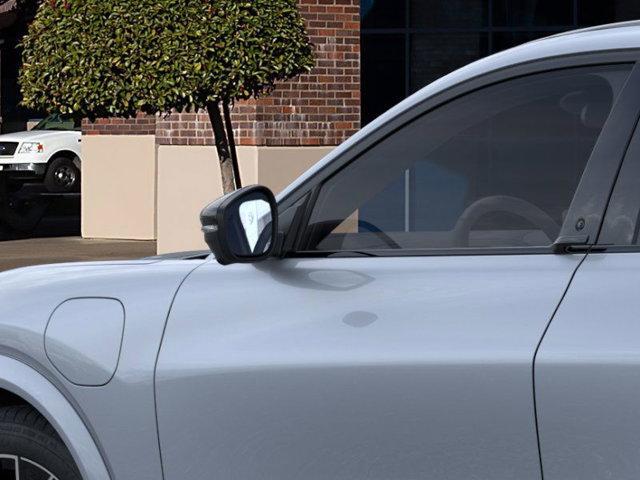 Photo of 2025 Gray Ford Mustang Mach-E