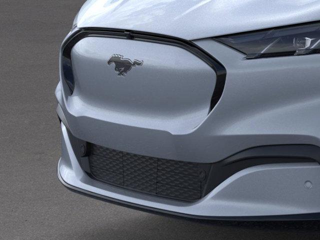 Photo of 2025 Gray Ford Mustang Mach-E