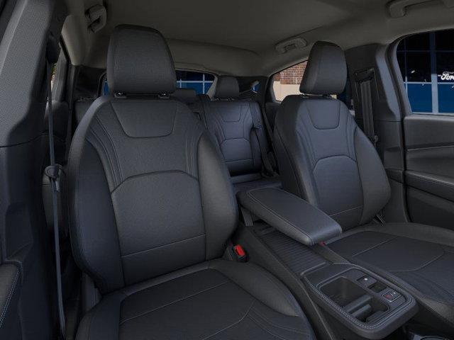 Photo of 2025 Gray Ford Mustang Mach-E