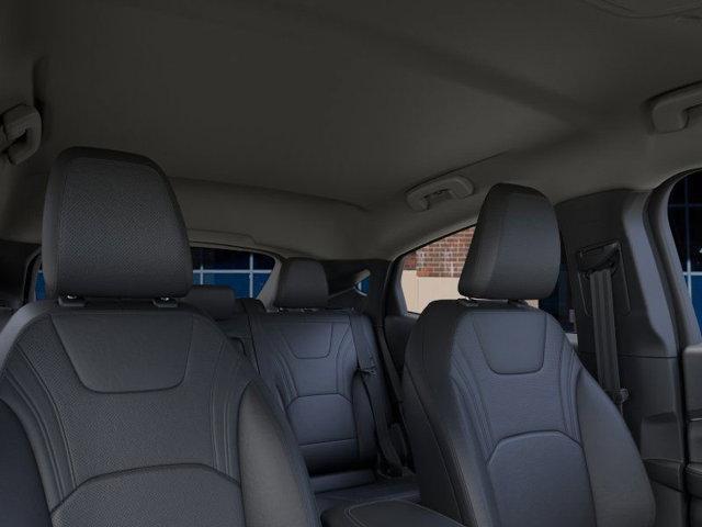 Photo of 2025 Gray Ford Mustang Mach-E