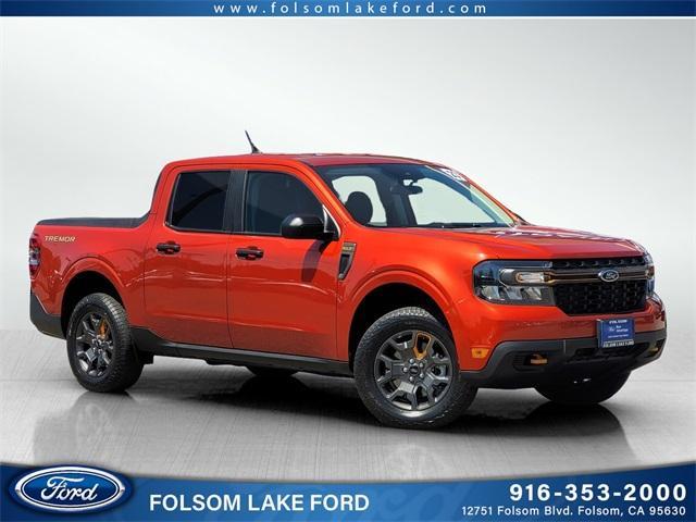 2023 Ford Maverick