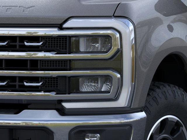 Photo of 2025 Gray Metallic Ford F-250